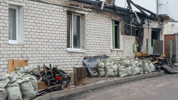 24/7 Emergency Fire Damage Removal experts in Hendersonville, TN